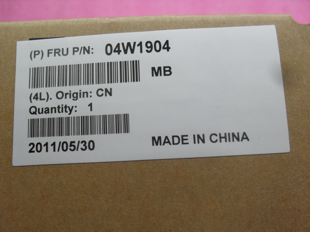Lenovo Pl System Boards - 04W1904