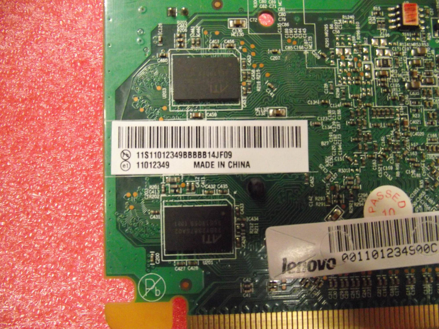 Lenovo Replacement Part - 11012349