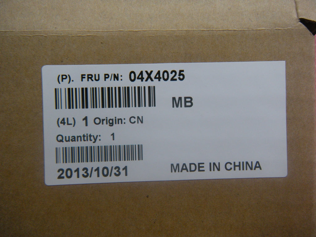 Lenovo Mb - 04X4025