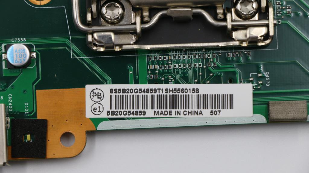 Lenovo Win 8 Mb - 5B20G54842