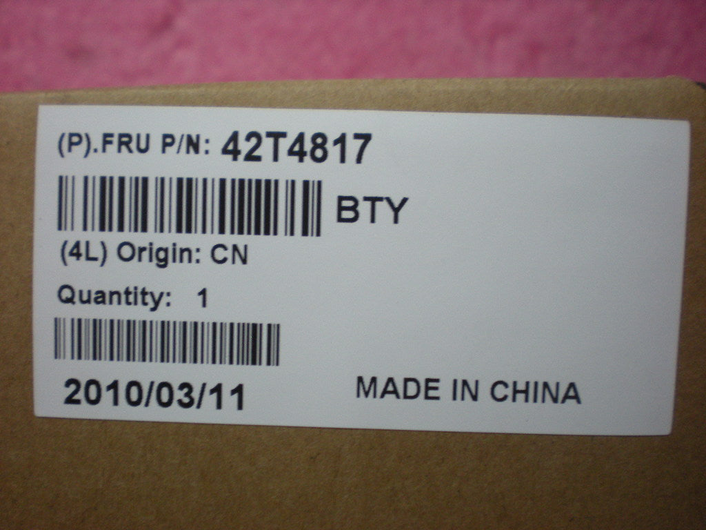 Lenovo Ba Rechargeable Batteries - 42T4817
