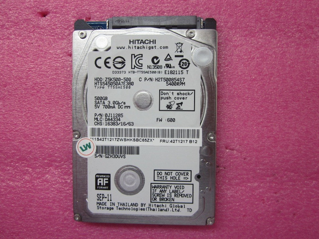 Lenovo Replacement Part - 42T1217