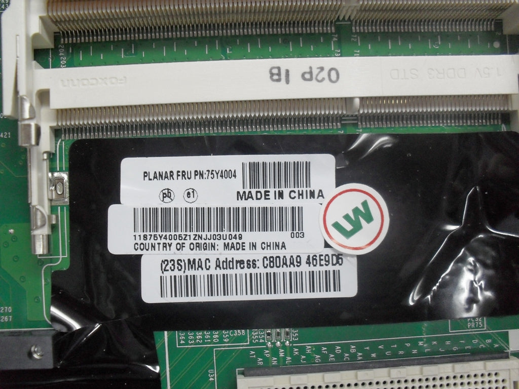 Lenovo Replacement Part - 75Y4004