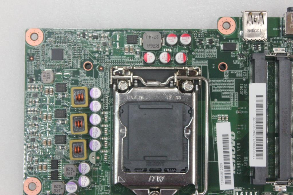 Lenovo Mainboard Win8 Uma W/O Usb3.0 - 90000853