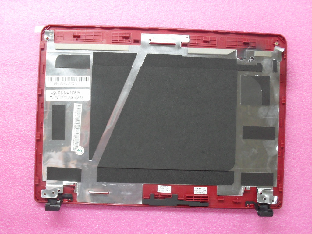 Lenovo 04W2220 Cover Lcd Cover Kit Red