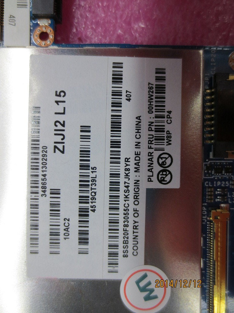 Lenovo Replacement Part - 00Hw267
