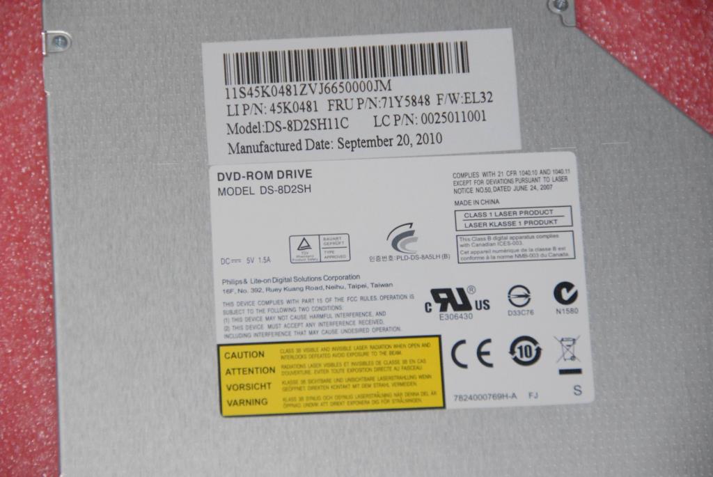 Lenovo Replacement Part - 25011001