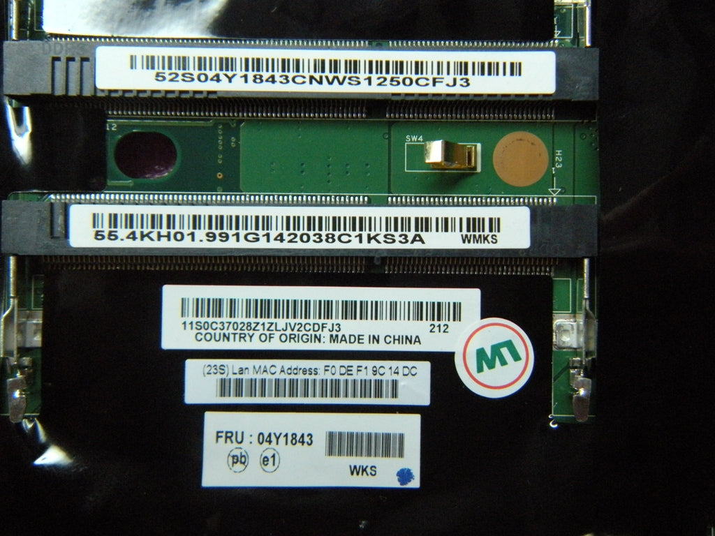Lenovo Replacement Part - 04Y1843