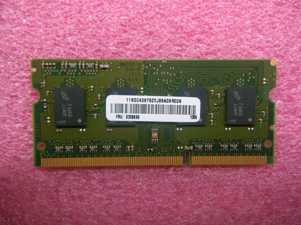 Lenovo 03X6655 Mm Memory