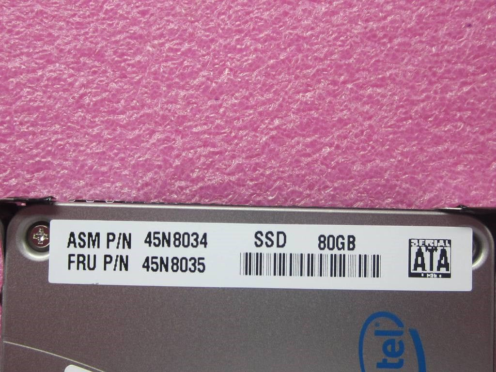 Lenovo Solid State Drives - 45N8035