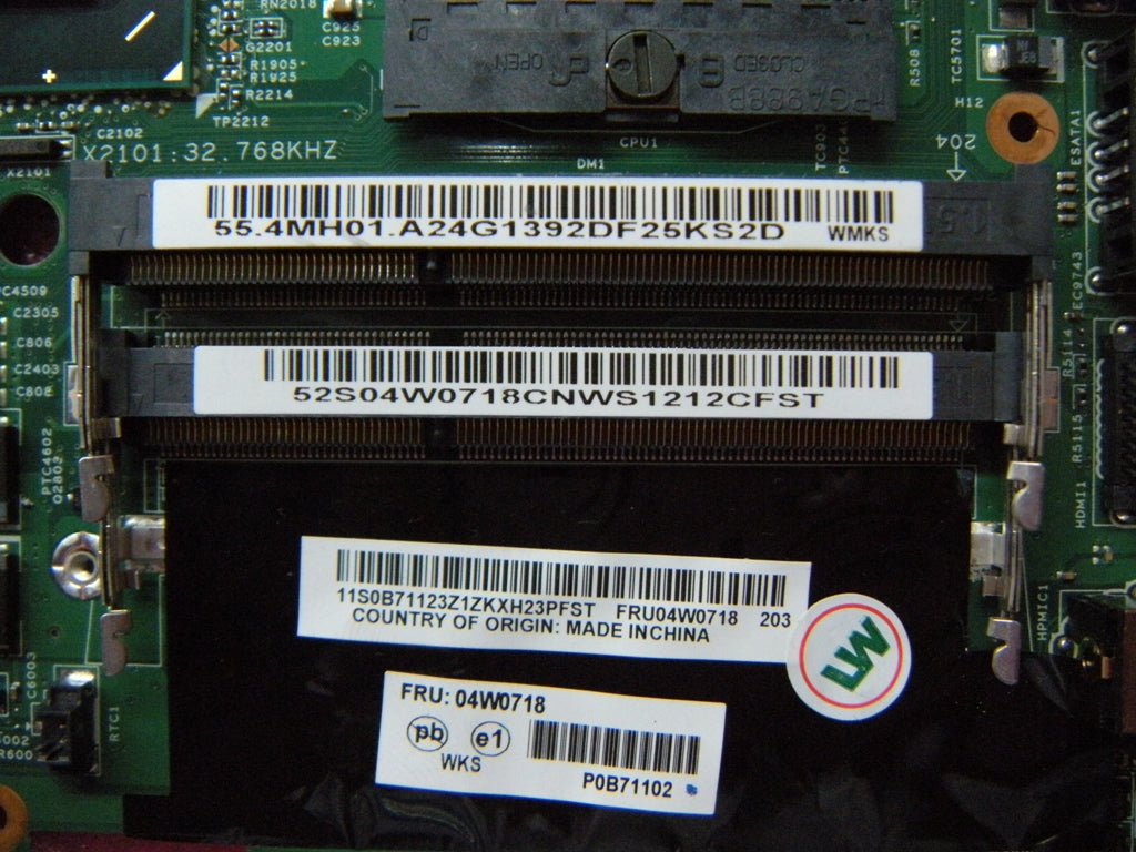 Lenovo Cdpop Lw-1.0 6630 2Gb Aes=Y - 04W0718