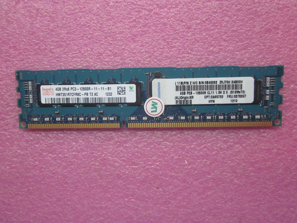 Lenovo 03T8397 Memory