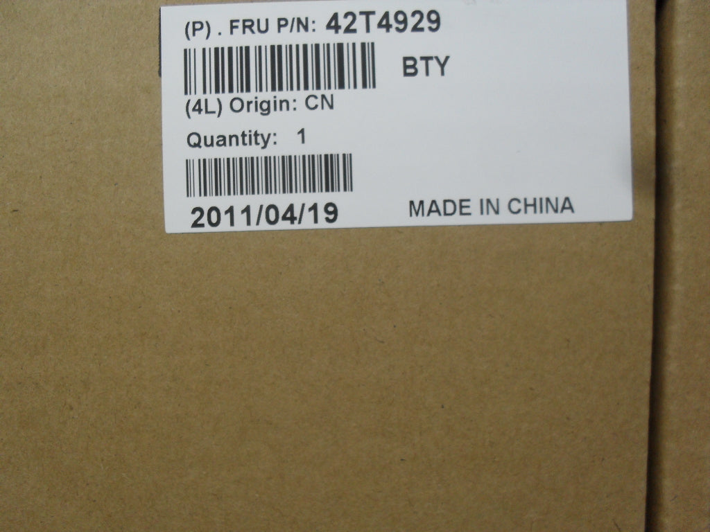 Lenovo 42T4929 - Part