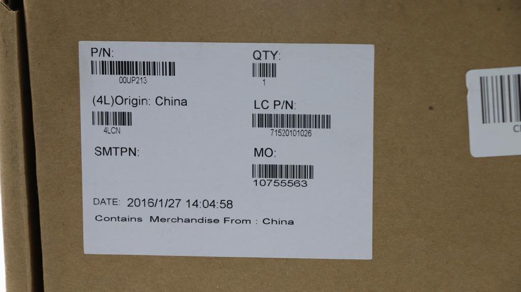 Lenovo Pl System Boards - 00UP213
