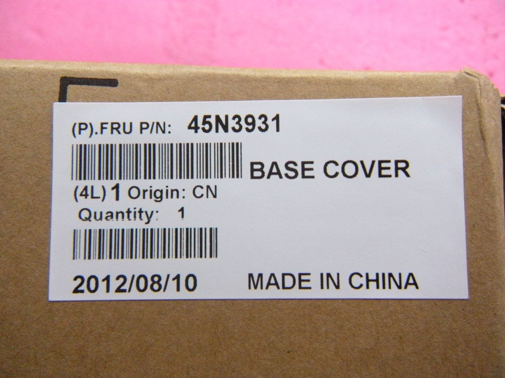 Lenovo Co Covers - 45N3931