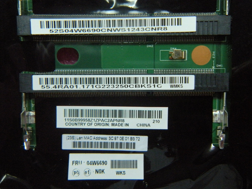 Lenovo 04W6690 - Part