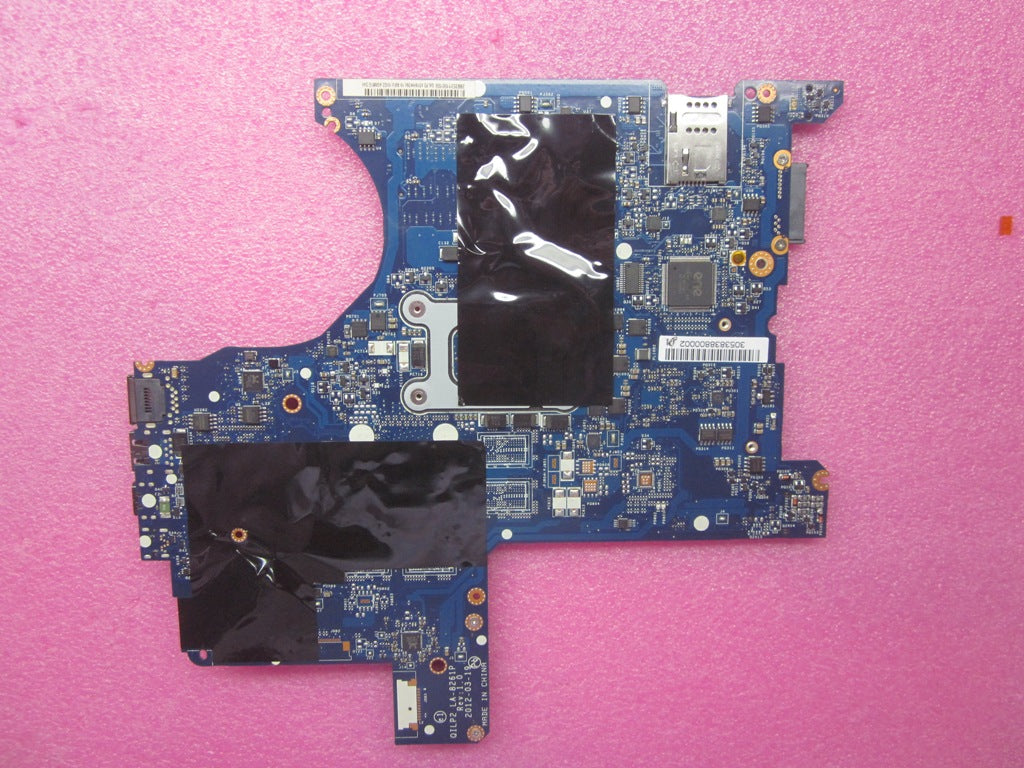 Lenovo Bdplanar W8P,I5-3210M,Uma,Int, - 04Y1693