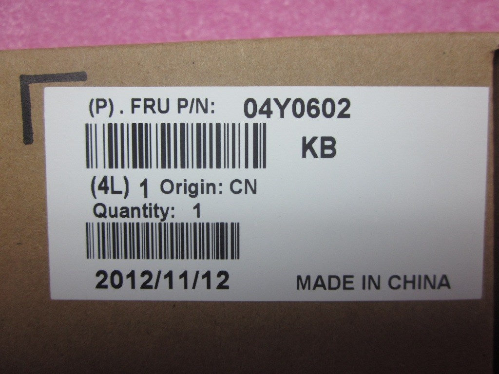 Lenovo Lenovo Part @ - 04Y0602