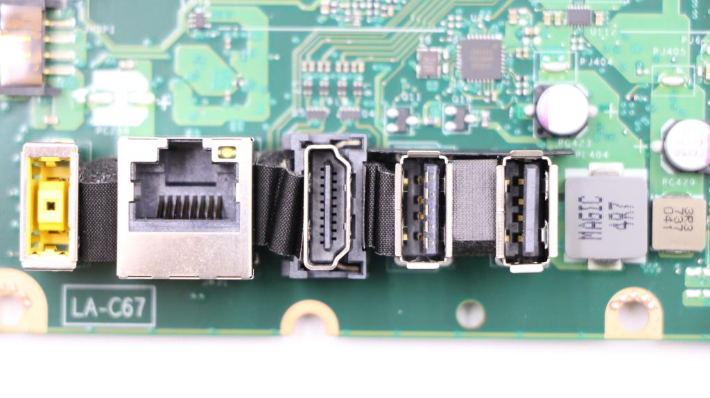 Lenovo Mb Assembly Uma J3060 Nok W/Rt - 00UW332