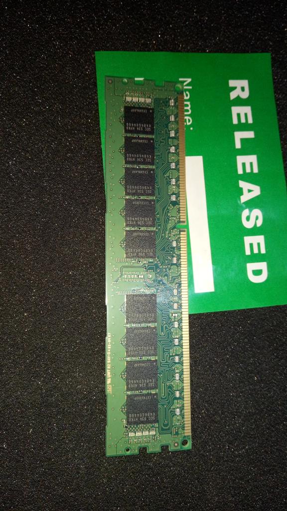 Lenovo 03T8398 Memory