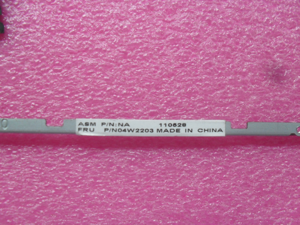 Lenovo Hinge Lcd Hinge (Szs) - 04W2203