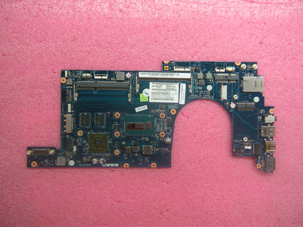 Lenovo Bdplanar Nok,I5-4200U,Dis,Tpm - 04X5120