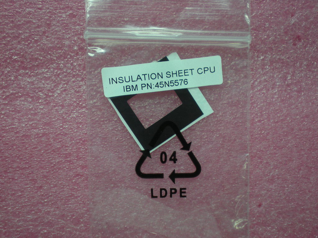 Lenovo Kits Screws And Labels - 45M2668