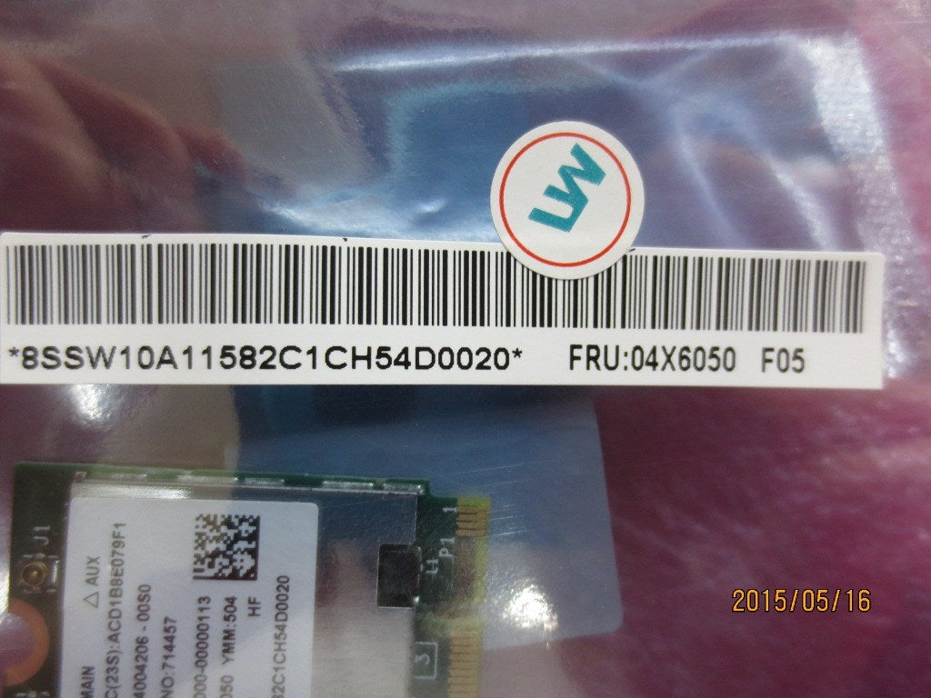 Lenovo Cw Wireless Wan Adapters - 04X6050