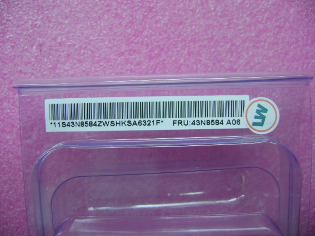Lenovo Cpu Intel Core2 Duo T6600 - 43N8584