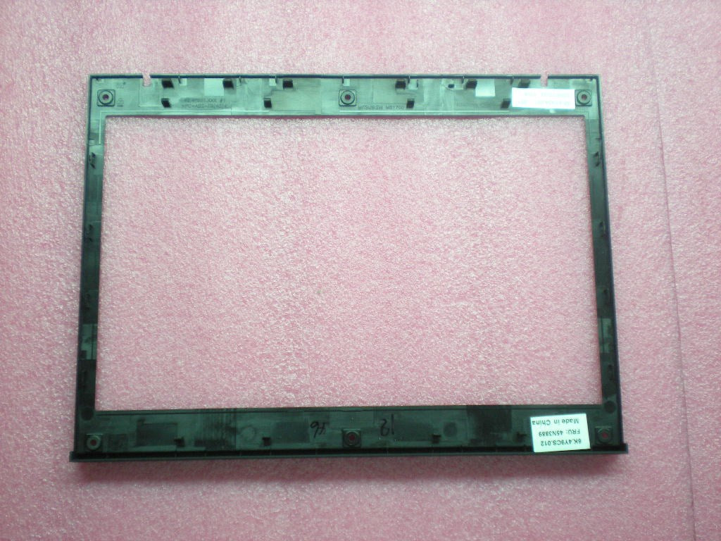 Lenovo Cover Lcd Cvrkit10.6 - 45N3889