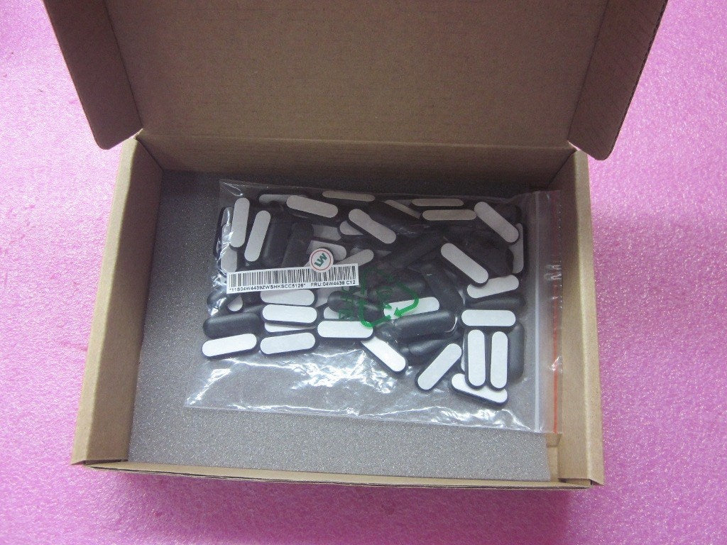 Lenovo Foot Rubber Foot(100Pcs) - 04W4439