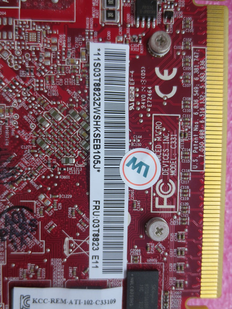 Lenovo Wired Lan Adapters - 03T8823