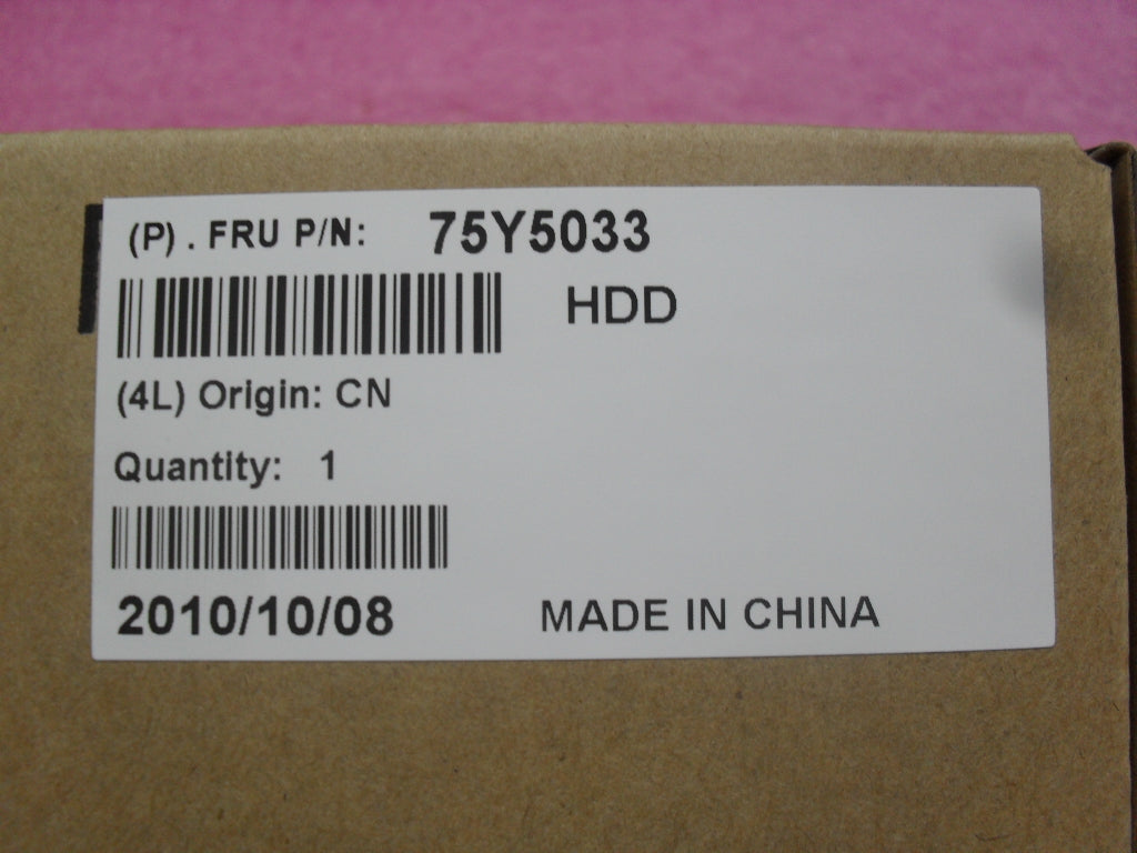 Lenovo 75Y5033 - Part