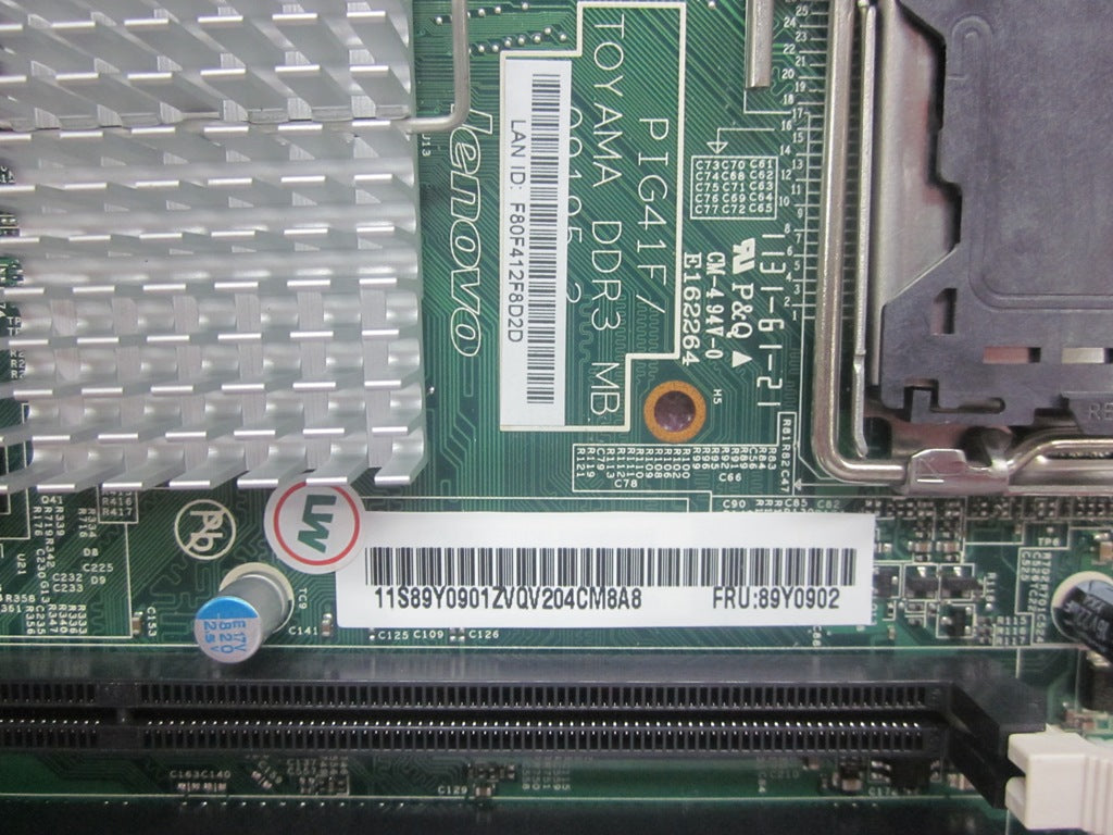 Lenovo 89Y0902 Mb