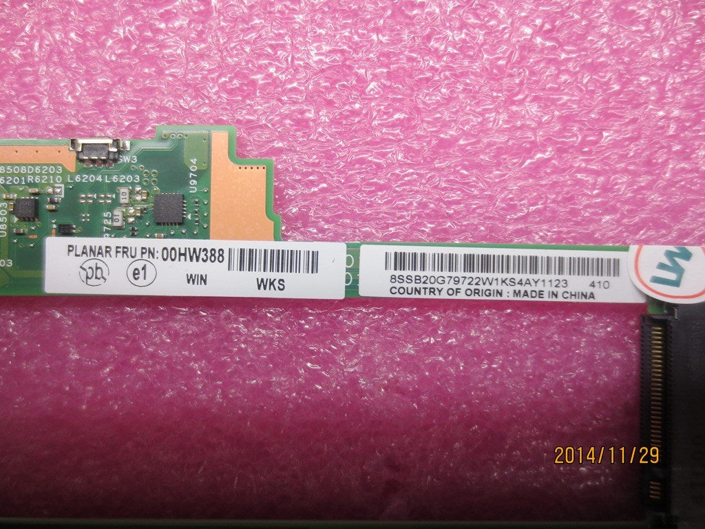 Lenovo Replacement Part - 00Hw388