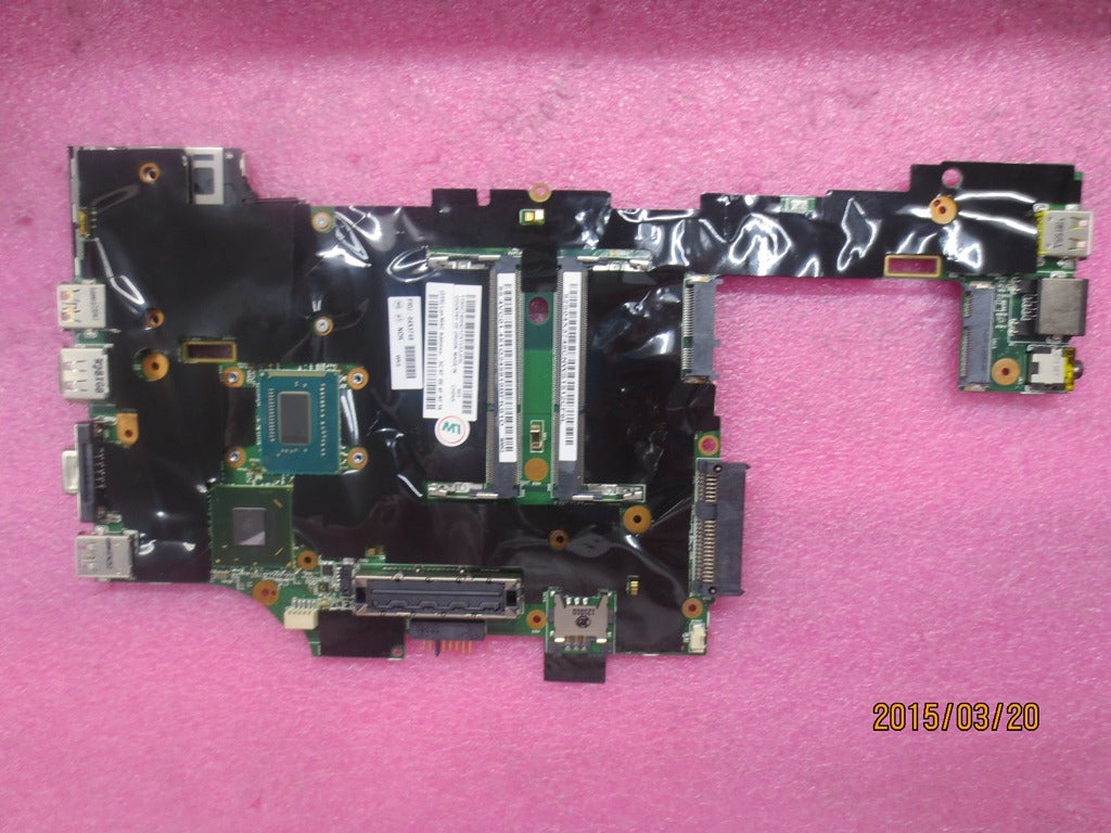Lenovo Comet-2 Fru Planar I3-3110M Nv - 04X3748
