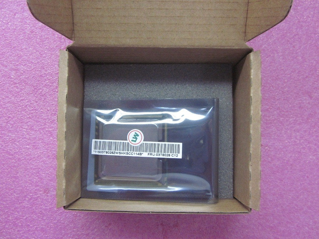 Lenovo Pu Processors - 03T8028