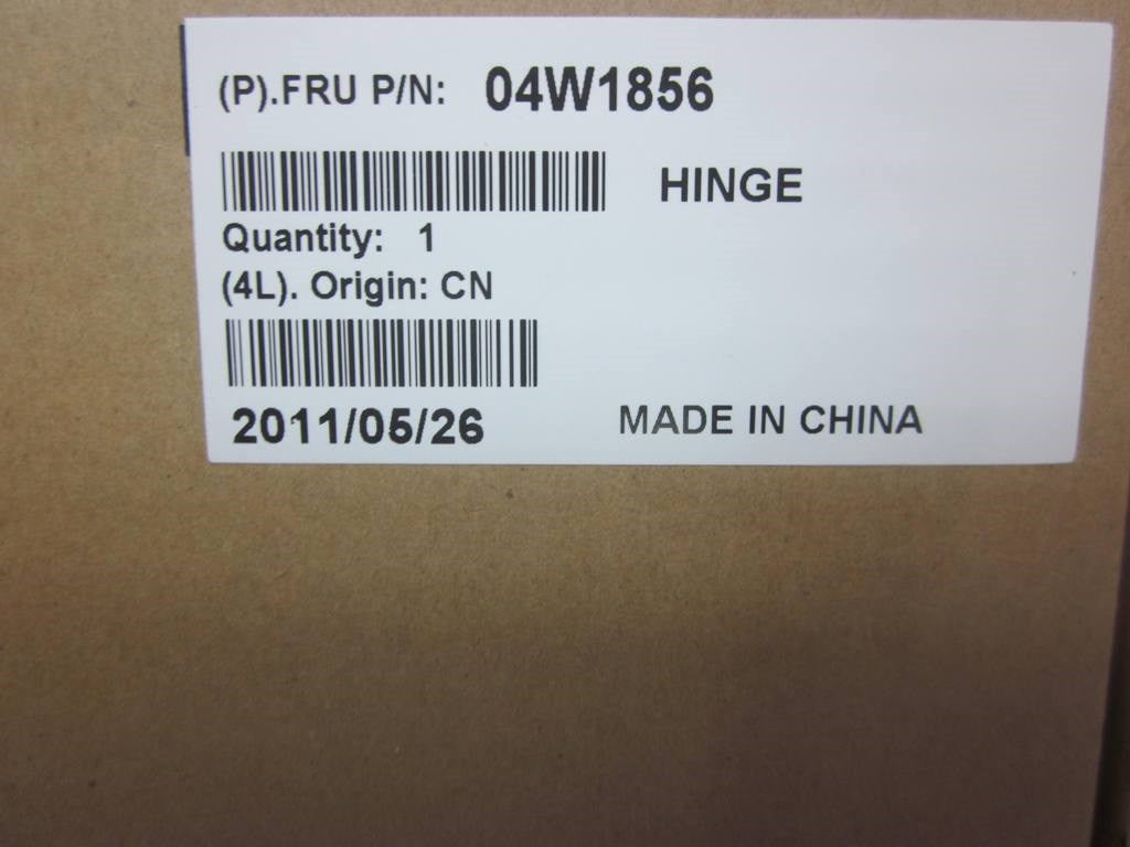 Lenovo Lenovo Part @ - 04W1856