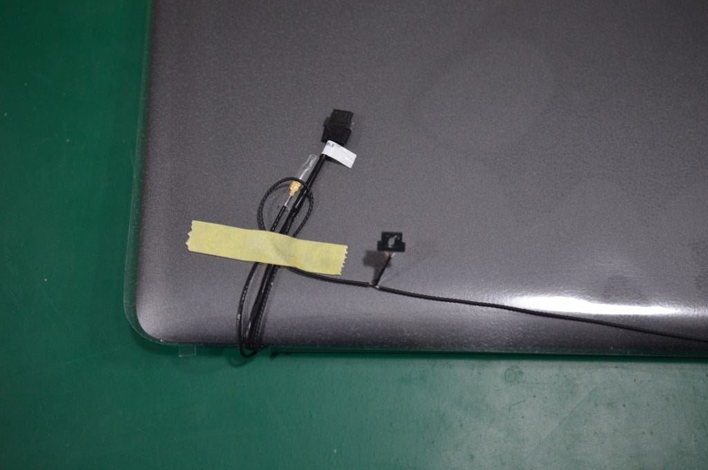Lenovo Lcd Cover Grey Nonabsorber Lz8 - 90202984