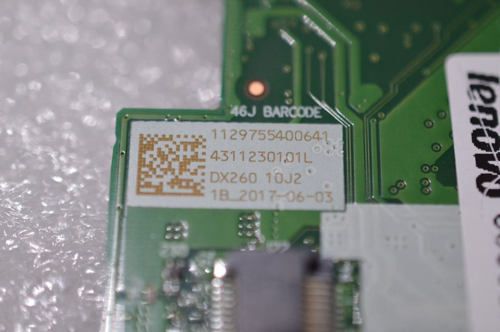 Lenovo I7-6600U, Win, Ny, Dtpm1.2+2.0 - 01HY520