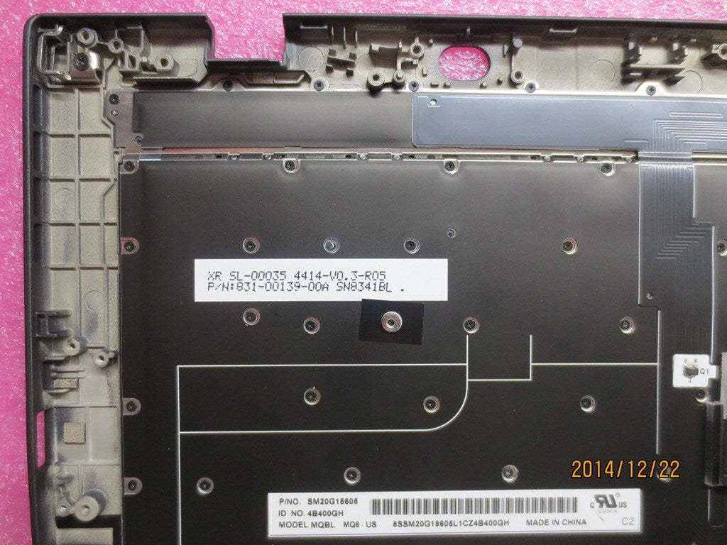 Lenovo Ma Mechanical Assemblies - 00HT300