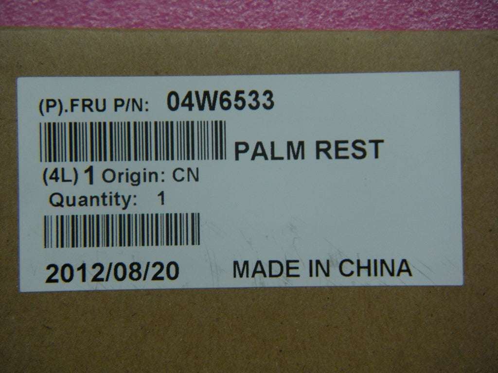 Lenovo Replacement Part - 04W6533