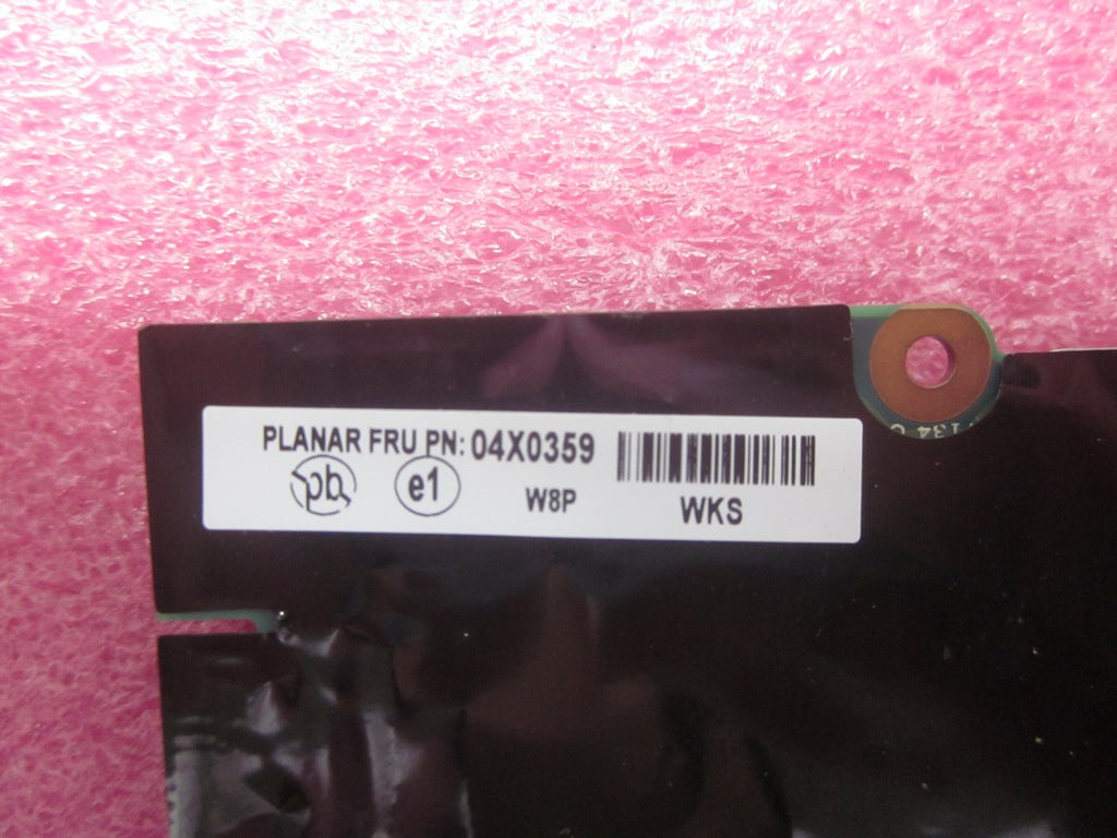Lenovo System Boards - 04X0359