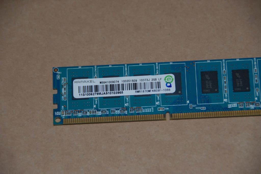 Lenovo 1006279 Mem 2Gb Ddr3 1066