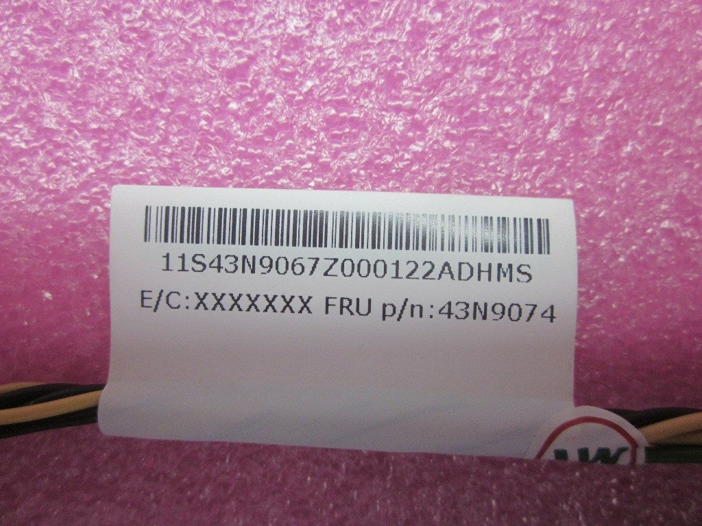 Lenovo Ct Cables Internal - 43N9074