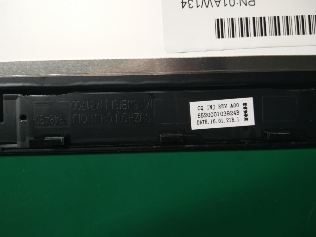 Lenovo 01AW135 Ma Mechanical Assemblies