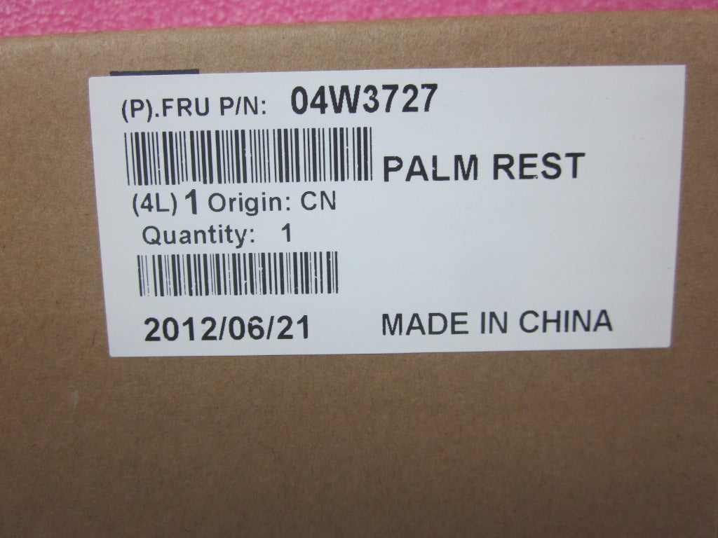 Lenovo 04W3727 - Part