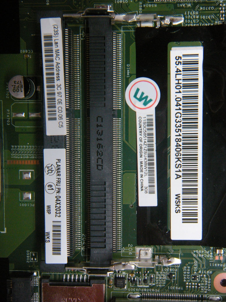 Lenovo Replacement Part - 04X2032