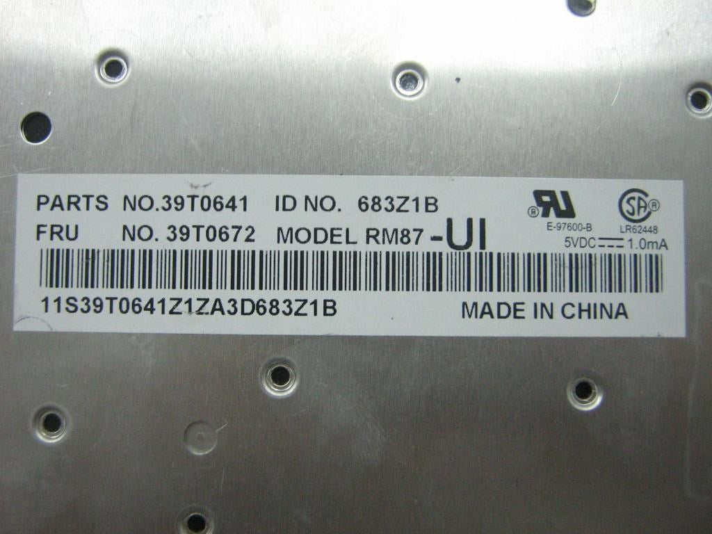 Lenovo Replacement Part - 39T0672