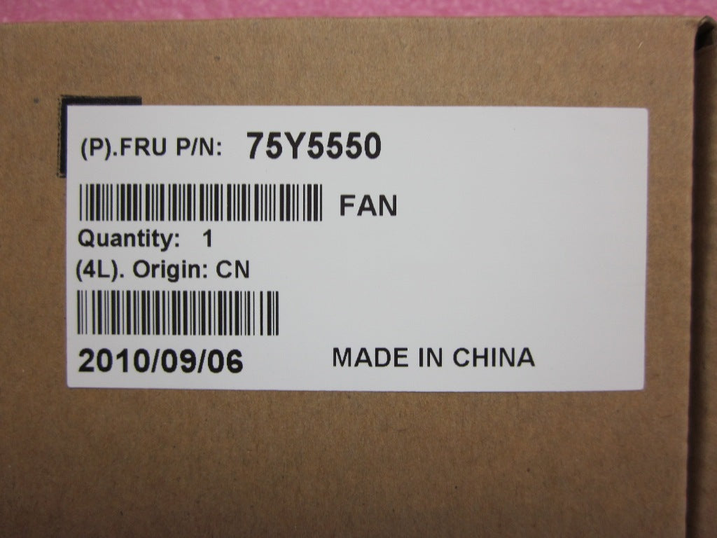 Lenovo Replacement Part - 75Y5550